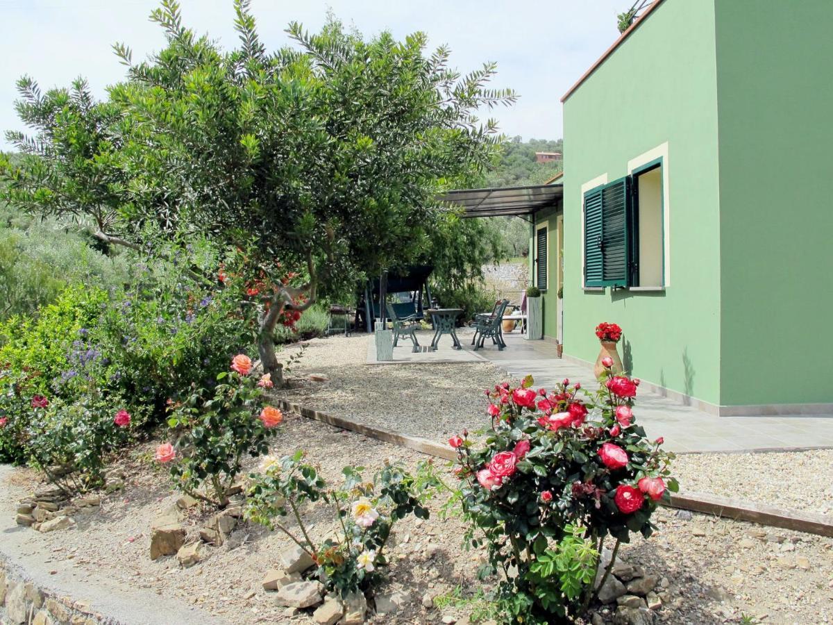 Civezza Holiday Home Rosa By Interhome מראה חיצוני תמונה