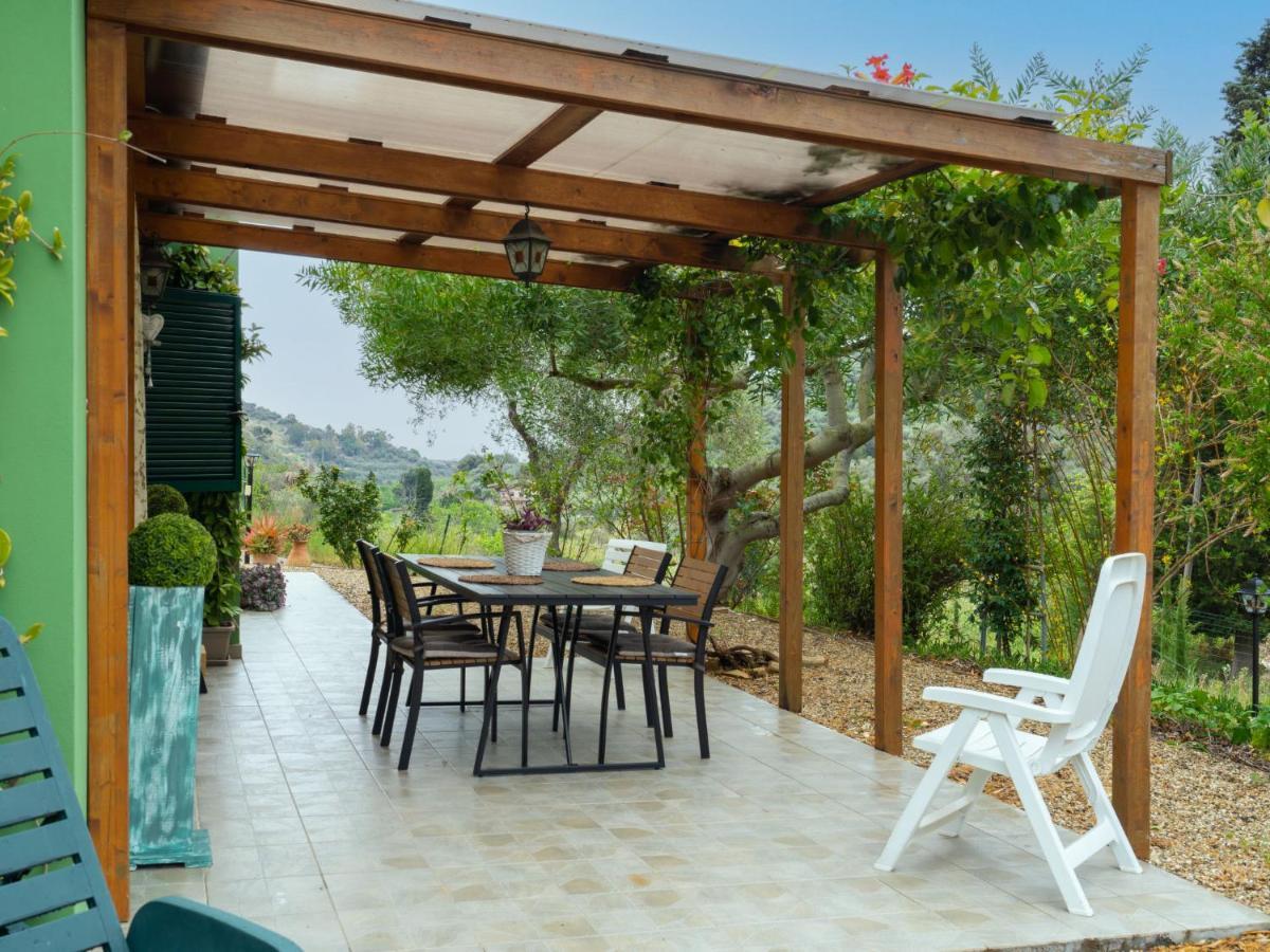 Civezza Holiday Home Rosa By Interhome מראה חיצוני תמונה