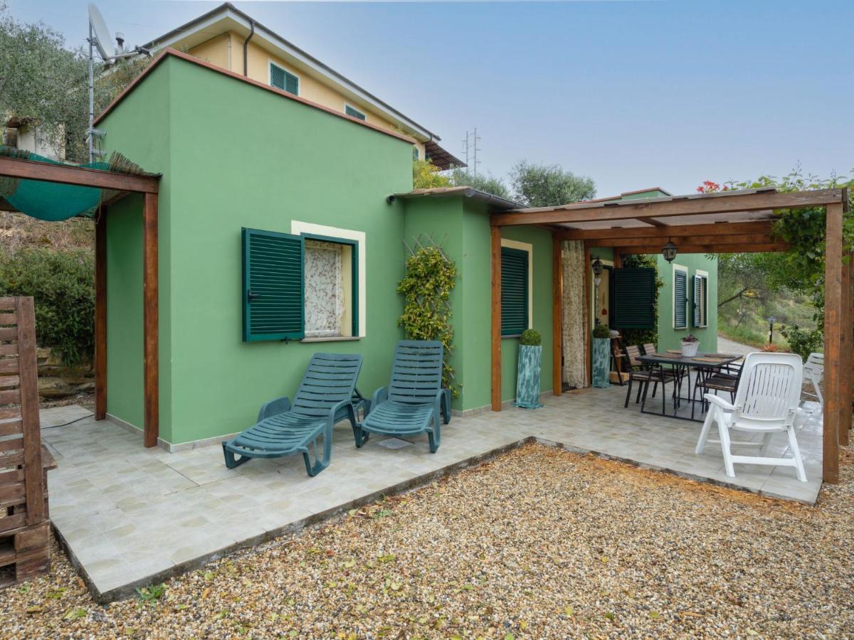 Civezza Holiday Home Rosa By Interhome מראה חיצוני תמונה