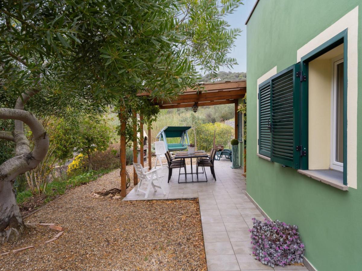 Civezza Holiday Home Rosa By Interhome מראה חיצוני תמונה