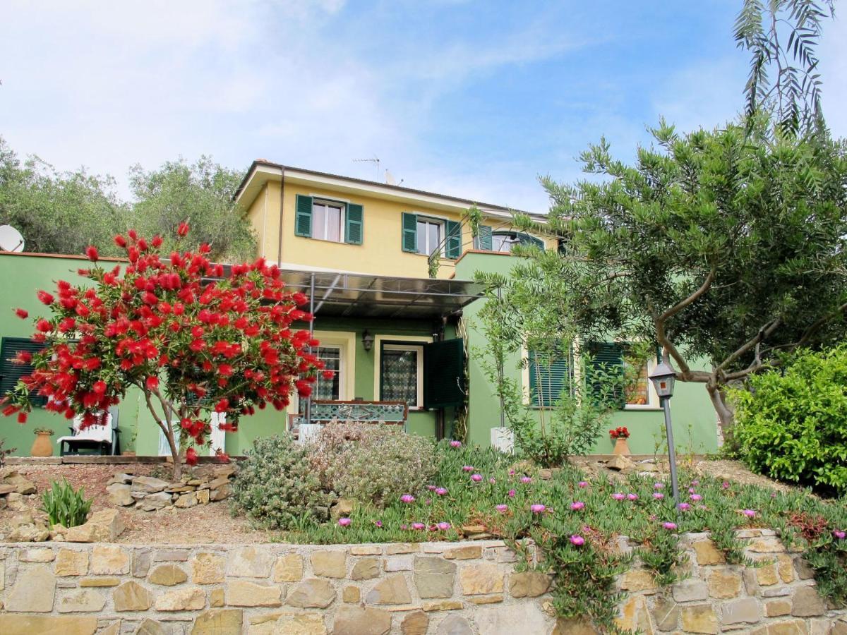 Civezza Holiday Home Rosa By Interhome מראה חיצוני תמונה